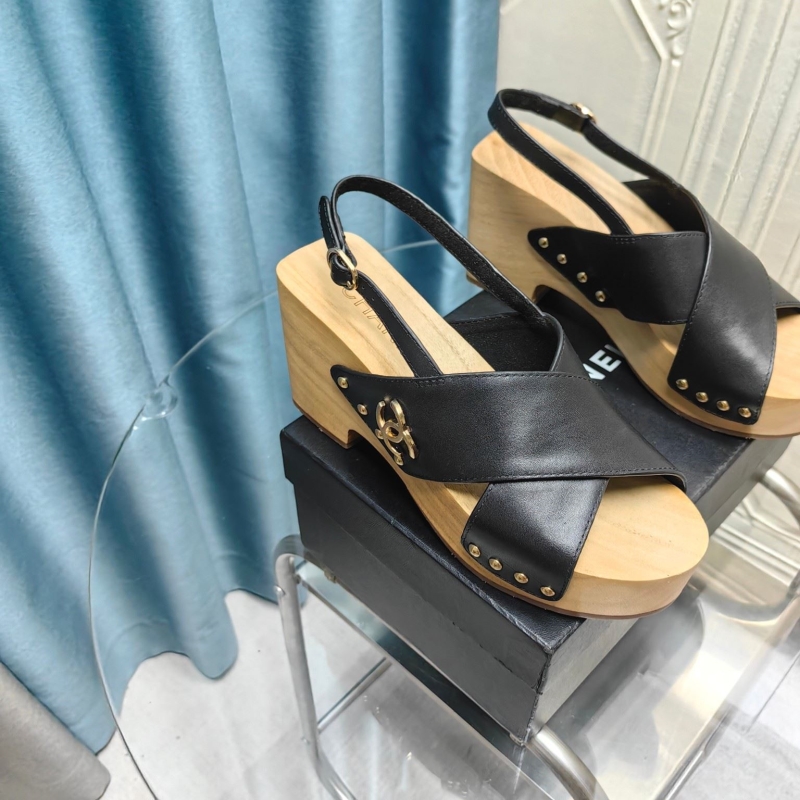 Ch*el sandals
